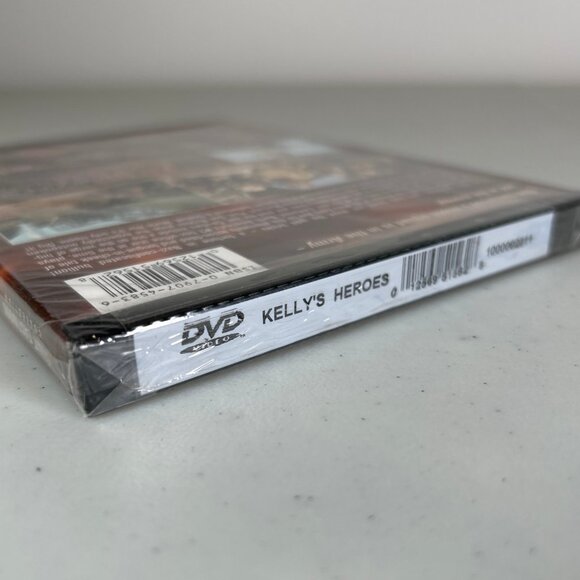 Kelly's Heroes: DVD, 2000 Release, Clint Eastwood Collection - Picture 4 of 6